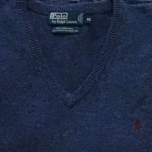 OFFERS WELCOME!! RL Polo Sweater 💯% Lambs Wool